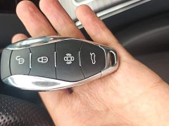 Hongqi HS7 PHEV 2.0T PHEV four-wheel drive Qichang version 6 seats - фото 9