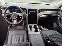 Hongqi HS7 PHEV 2.0T PHEV four-wheel drive Qichang version 7 seats - фото 10