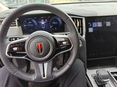 Hongqi HS7 PHEV 2.0T PHEV four-wheel drive Qichang version 7 seats - фото 11