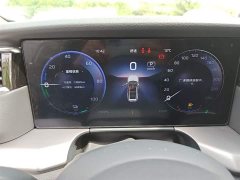 Hongqi HS7 PHEV 2.0T PHEV four-wheel drive Qichang version 7 seats - фото 12