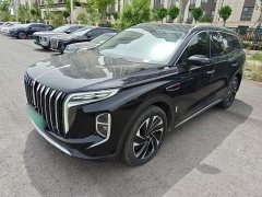 Hongqi HS7 PHEV 2.0T PHEV four-wheel drive Qichang version 7 seats - фото 2