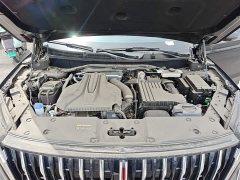 Hongqi HS7 PHEV 2.0T PHEV four-wheel drive Qichang version 7 seats - фото 20