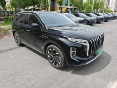 Hongqi HS7 PHEV 2.0T PHEV four-wheel drive Qichang version 7 seats - фото 4