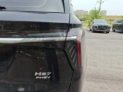 Hongqi HS7 PHEV 2.0T PHEV four-wheel drive Qichang version 7 seats - фото 8