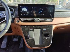 Hongqi HQ9 PHEV 2.0T four-wheel drive business version - фото 13