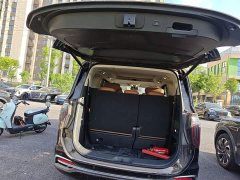 Hongqi HQ9 PHEV 2.0T four-wheel drive business version - фото 19