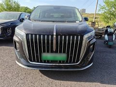 Hongqi HQ9 PHEV 2.0T four-wheel drive business version - фото 3