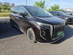 Hongqi HQ9 PHEV 2.0T four-wheel drive business version - фото 4