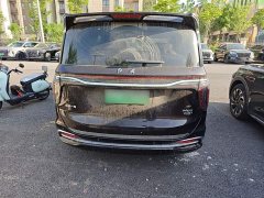 Hongqi HQ9 PHEV 2.0T four-wheel drive business version - фото 6
