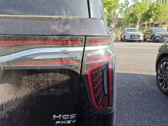 Hongqi HQ9 PHEV 2.0T four-wheel drive business version - фото 8