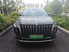 Hongqi HS7 PHEV 2.0T PHEV four-wheel drive Qichang version 6 seats - фото 3