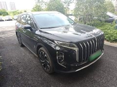 Hongqi HS7 PHEV 2.0T PHEV four-wheel drive Qichang version 6 seats - фото 4