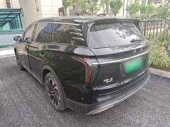 Hongqi HS7 PHEV 2.0T PHEV four-wheel drive Qichang version 6 seats - фото 5
