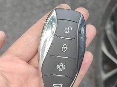 Hongqi HS7 PHEV 2.0T PHEV four-wheel drive Qichang version 6 seats - фото 9