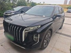 Hongqi HS7 PHEV 2.0T PHEV four-wheel drive Qichang version 7 seats - фото 2