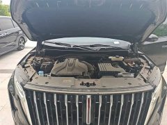 Hongqi HS7 PHEV 2.0T PHEV four-wheel drive Qichang version 7 seats - фото 20