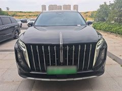 Hongqi HS7 PHEV 2.0T PHEV four-wheel drive Qichang version 7 seats - фото 3