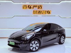Tesla Model Y facelift rear-wheel drive version - фото 1
