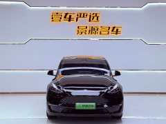 Tesla Model Y facelift rear-wheel drive version - фото 2