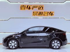 Tesla Model Y facelift rear-wheel drive version - фото 3