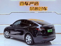 Tesla Model Y facelift rear-wheel drive version - фото 4