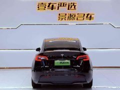 Tesla Model Y facelift rear-wheel drive version - фото 5