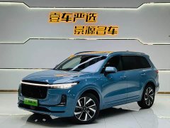 Li Auto Ideal ONE extended range 6-seater version - фото 1