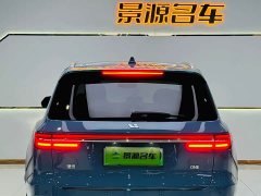 Li Auto Ideal ONE extended range 6-seater version - фото 13