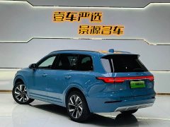 Li Auto Ideal ONE extended range 6-seater version - фото 4