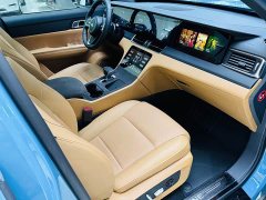 Li Auto Ideal ONE extended range 6-seater version - фото 7