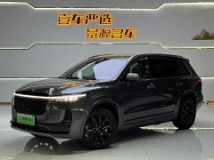 Li Auto Ideal ONE extended range 6-seater version - фото 1
