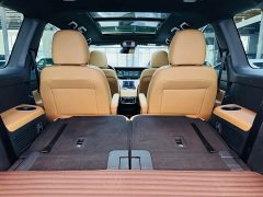 Li Auto Ideal ONE extended range 6-seater version - фото 14
