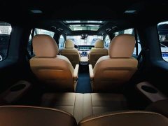 Li Auto Ideal ONE extended range 6-seater version - фото 15