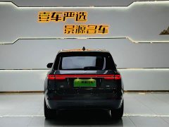 Li Auto Ideal ONE extended range 6-seater version - фото 20