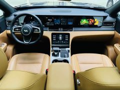 Li Auto Ideal ONE extended range 6-seater version - фото 8