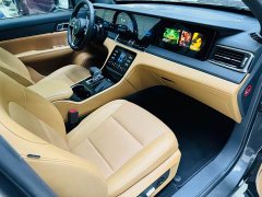 Li Auto Ideal ONE extended range 6-seater version - фото 9
