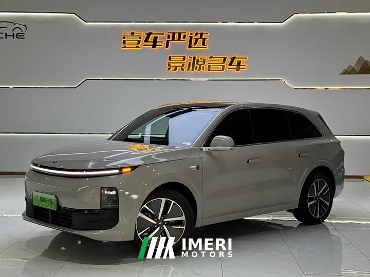 Li Auto Ideal L6 Pro - автомобиль из Китая