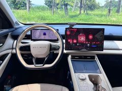 Chery Fengyun T9 120 long range comfort version 5 seats lithium iron phosphate - фото 19