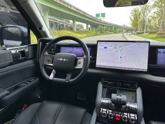 Fangchengbao Leopard 5 125KM Tianshen Smart Driving Ultra Edition - фото 7