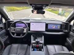 Fangchengbao Leopard 5 125KM Tianshen Smart Driving Ultra Edition - фото 8