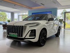 Hongqi HS3 PHEV 125km Jinwei PLUS 2 million commemorative edition - фото 1