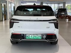 Hongqi HS3 PHEV 125km Jinwei PLUS 2 million commemorative edition - фото 4