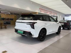 Hongqi HS3 PHEV 125km Jinwei PLUS 2 million commemorative edition - фото 7
