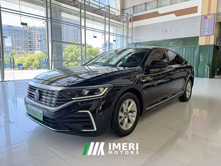 Volkswagen Passat Plug-in Hybrid 2022 430PHEV Hybrid Business Edition - автомобиль из Китая