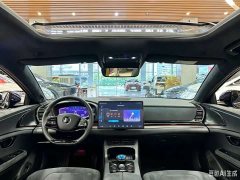 BYD Han DM-p God of War Edition - фото 10