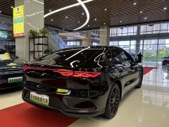 BYD Han DM-p God of War Edition - фото 12