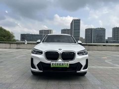 BMW iX3 2023 leading - фото 2