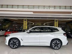 BMW iX3 2023 leading - фото 4