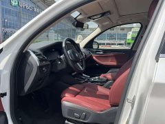 BMW iX3 2023 leading - фото 6