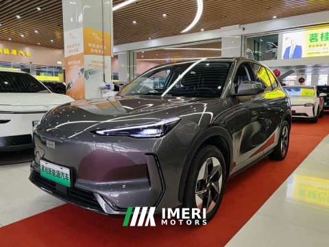 2025 Galaxy E5 2024 440km Discovery Edition - автомобиль из Китая